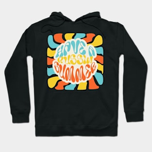 Have A Bussin Summer Teacher We Out Last Day Of School Hoodie